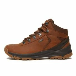 Merrell Men's Erie Mid Waterproof Walking Boots -Men's Footwear shop go 382093 z
