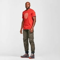 Rab Men’s Stance Monument Short Sleeve T-Shirt -Men's Footwear shop go 390886 c
