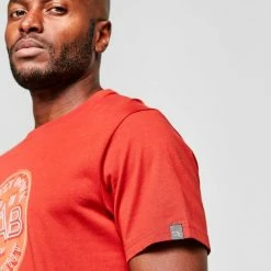 Rab Men’s Stance Monument Short Sleeve T-Shirt -Men's Footwear shop go 390886 e