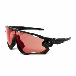 Oakley Jawbreaker Carbon Prizm Trail Torch Sunglasses -Men's Footwear shop go 401525 z