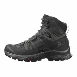 Salomon Men's Quest 4D 4 GORE-TEX Hiking Boot -Men's Footwear shop go 402555 z