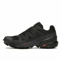 Salomon Men’s Speedcross 5 Trail Running Shoes 13 Salomon Men’s Speedcross 5 Trail Running Shoes -Men's Footwear shop go 402570 z