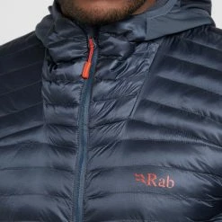 Rab Men's Cirrus Flex 2.0 Insulated Hooded Jacket -Men's Footwear shop go 408415 f