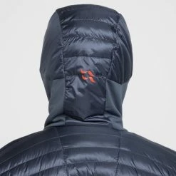 Rab Men's Cirrus Flex 2.0 Insulated Hooded Jacket -Men's Footwear shop go 408415 g