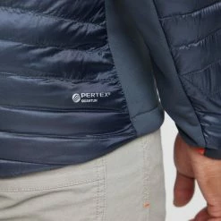 Rab Men's Cirrus Flex 2.0 Insulated Hooded Jacket -Men's Footwear shop go 408415 i