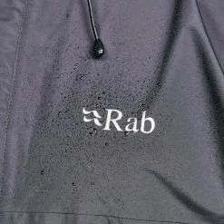 Rab Men’s Downpour ECO Waterproof Jacket -Men's Footwear shop go 408418 g