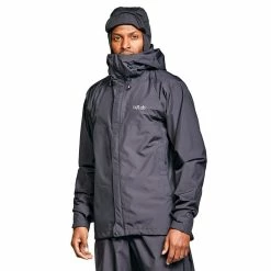 Rab Men’s Downpour ECO Waterproof Jacket -Men's Footwear shop go 408418 z