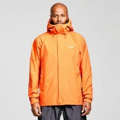 Rab Men’s Downpour ECO Waterproof Jacket