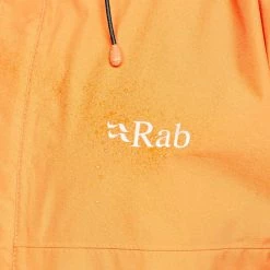 Rab Men’s Downpour ECO Waterproof Jacket -Men's Footwear shop go 408419 g