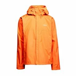 Rab Men’s Downpour ECO Waterproof Jacket -Men's Footwear shop go 408419 u