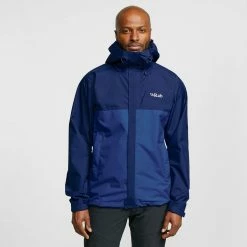 Rab Men’s Downpour ECO Waterproof Jacket