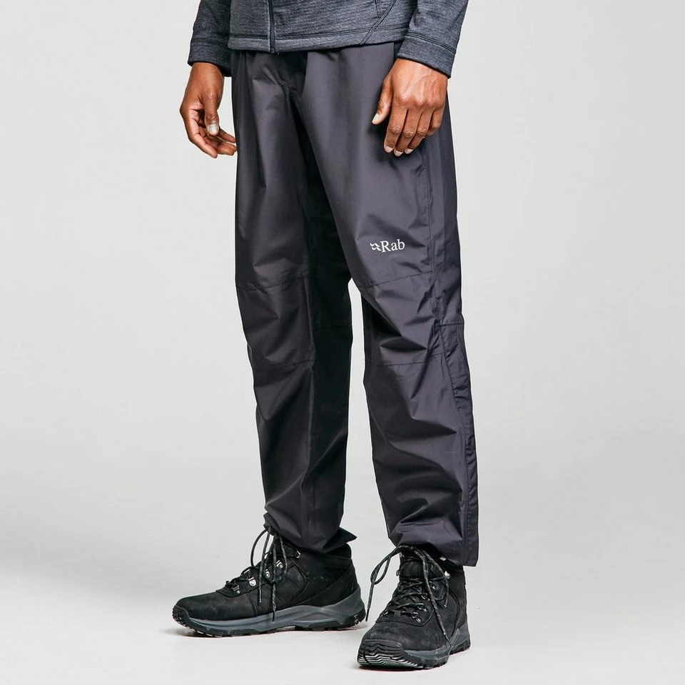 Rab Men’s Downpour Eco Waterproof Pants 2 Rab Men’s Downpour Eco Waterproof Pants - Image 2