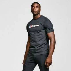 Berghaus Men’s Colour Logo T-Shirt