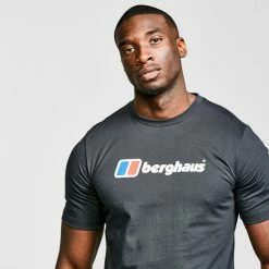 Berghaus Men’s Colour Logo T-Shirt -Men's Footwear shop go 408932 d