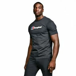 Berghaus Men’s Colour Logo T-Shirt -Men's Footwear shop go 408932 z