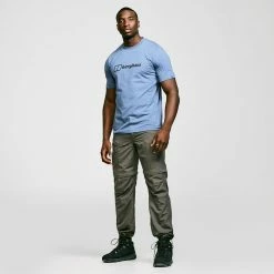 Berghaus Men’s Colour Logo T-Shirt -Men's Footwear shop go 408933 c