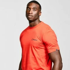 Berghaus Men’s Colour Logo T-Shirt -Men's Footwear shop go 408934 d