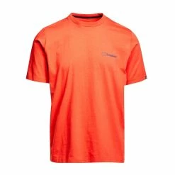Berghaus Men’s Colour Logo T-Shirt -Men's Footwear shop go 408934 u