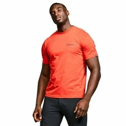 Berghaus Men’s Colour Logo T-Shirt -Men's Footwear shop go 408934 z