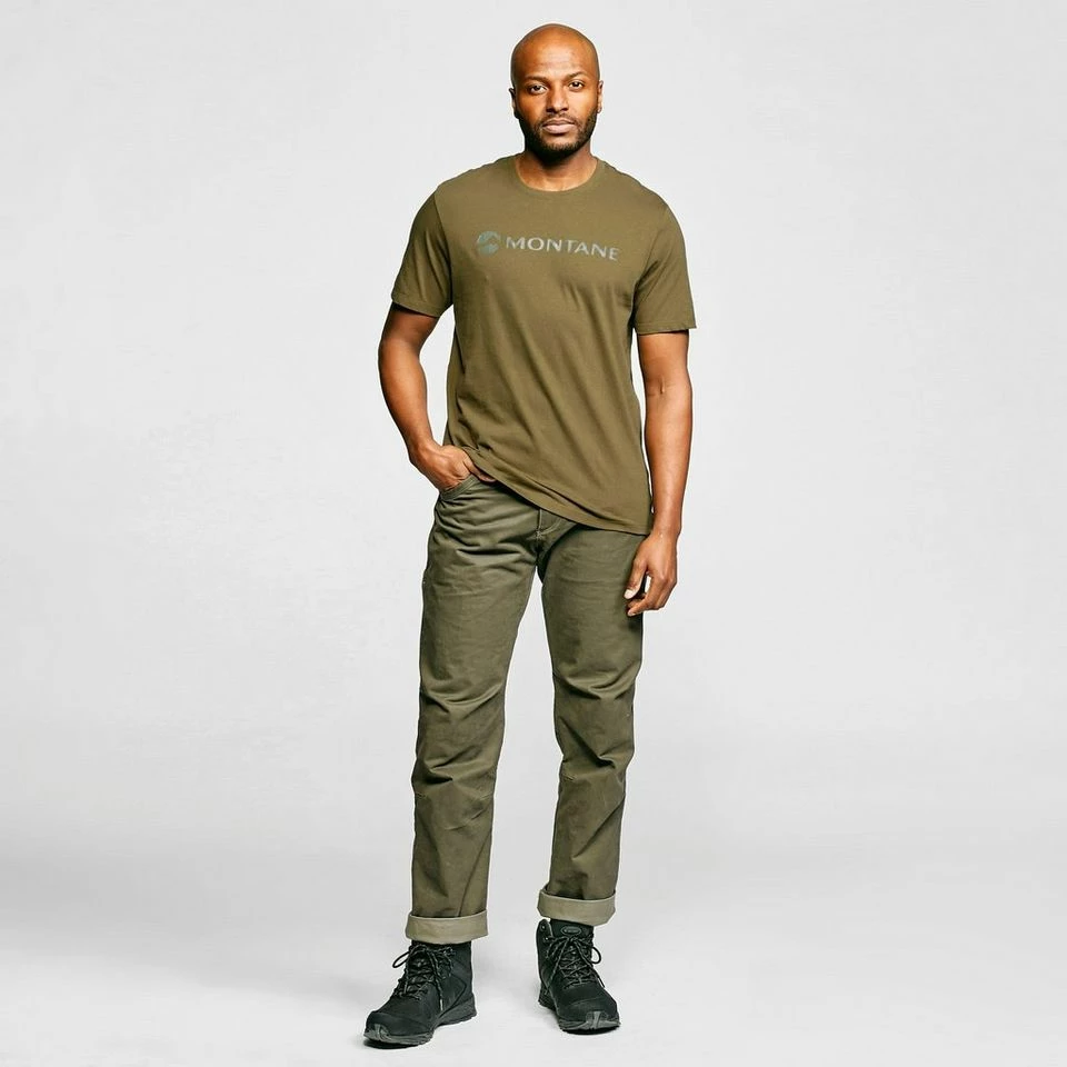 Montane Men’s Mono Logo T-Shirt 3 Montane Men’s Mono Logo T-Shirt - Image 3