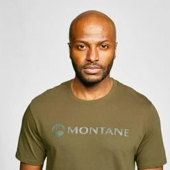 Montane Men’s Mono Logo T-Shirt 10 Montane Men’s Mono Logo T-Shirt -Men's Footwear shop go 409106 d