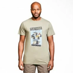 Weird Fish Men's Peaky Flounders T-shirt -Men's Footwear shop go 409163 z