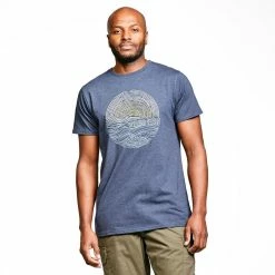 Weird Fish Men's Ocean Tee -Men's Footwear shop go 409188 z