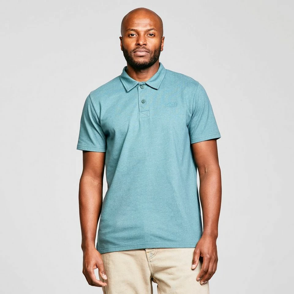 Weird Fish Men's Quay Polo Shirt 1 Weird Fish Men's Quay Polo Shirt
