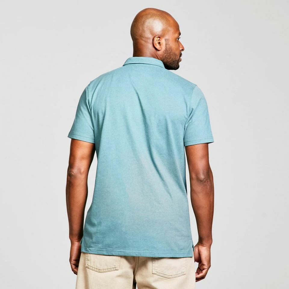 Weird Fish Men's Quay Polo Shirt 4 Weird Fish Men's Quay Polo Shirt - Image 4