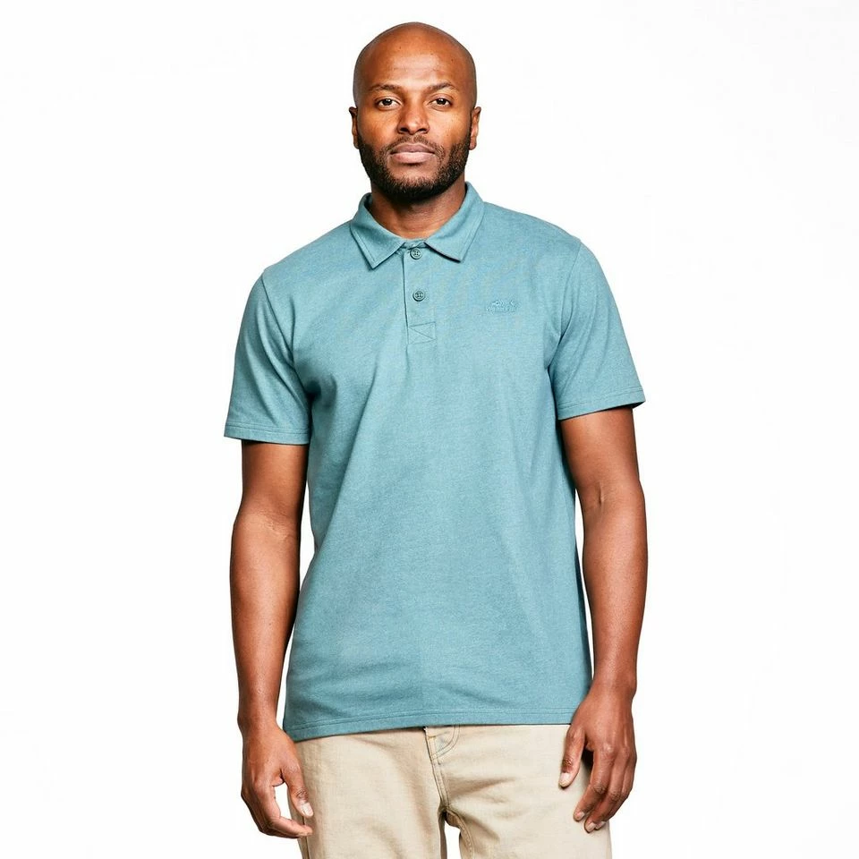 Weird Fish Men's Quay Polo Shirt 6 Weird Fish Men's Quay Polo Shirt - Image 6