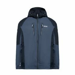 Regatta Men’s Calderdale IV Waterproof Jacket -Men's Footwear shop go 411764 u