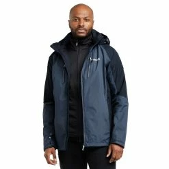 Regatta Men’s Calderdale IV Waterproof Jacket -Men's Footwear shop go 411764 z