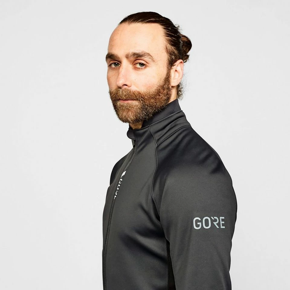 Men's C5 Gore-Tex Infinium Jacket 4 Men's C5 Gore-Tex Infinium Jacket - Image 4