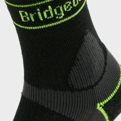 Bridgedale Men’s Lightweight Merino Performance ¾ Crew Socks -Men's Footwear shop go 412528 c