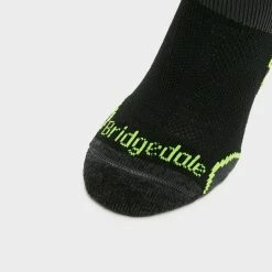 Bridgedale Men’s Lightweight Merino Performance ¾ Crew Socks -Men's Footwear shop go 412528 d