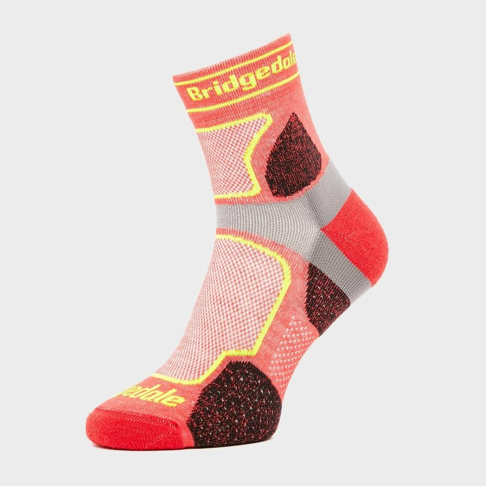 Bridgedale Men’s Ultra Light T2 COOLMAX® Sport Low Socks 1 Bridgedale Men’s Ultra Light T2 COOLMAX® Sport Low Socks