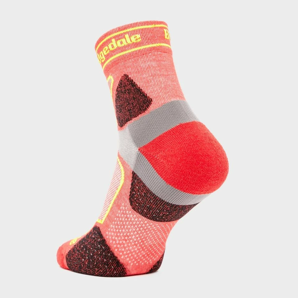 Bridgedale Men’s Ultra Light T2 COOLMAX® Sport Low Socks 2 Bridgedale Men’s Ultra Light T2 COOLMAX® Sport Low Socks - Image 2