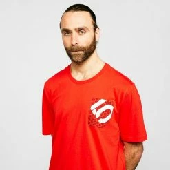 Adidas Five Ten Men’s Five Ten Brand Of The Brave T-Shirt -Men's Footwear shop go 421435 d