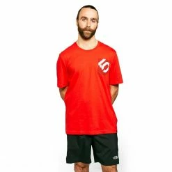 Adidas Five Ten Men’s Five Ten Brand Of The Brave T-Shirt -Men's Footwear shop go 421435 z