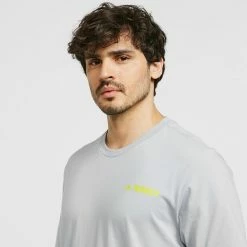 Adidas TERREX Men’s Only Carry T-Shirt -Men's Footwear shop go 443634 d