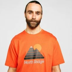 North Ridge Men’s 90s T-Shirt -Men's Footwear shop go 443916 d