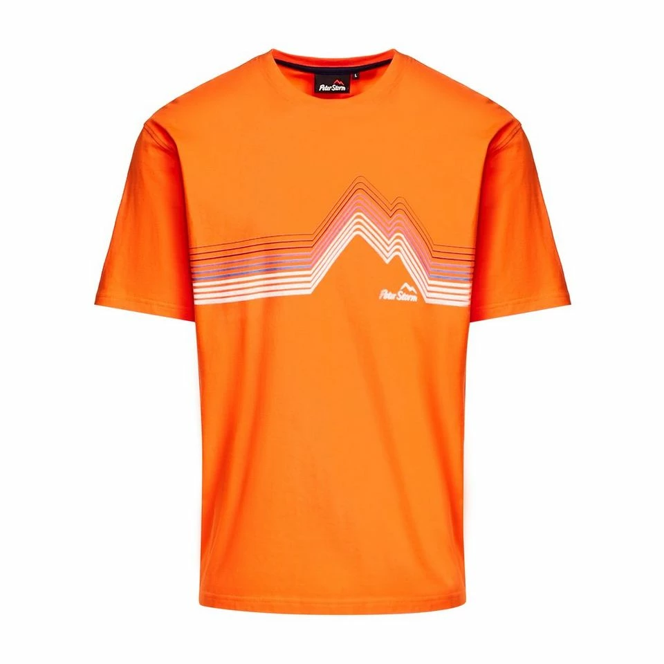 Peter Storm Men’s Retro T-Shirt 5 Peter Storm Men’s Retro T-Shirt - Image 5