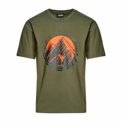 Peter Storm Men’s Great Outdoors T-Shirt 10 Peter Storm Men’s Great Outdoors T-Shirt -Men's Footwear shop go 443926 u