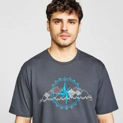 Peter Storm Men’s Compass T-Shirt -Men's Footwear shop go 443927 d