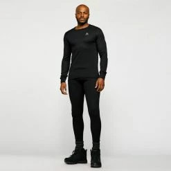 Odlo Men’s Active Warm Eco Baselayer Top -Men's Footwear shop go 444453 c