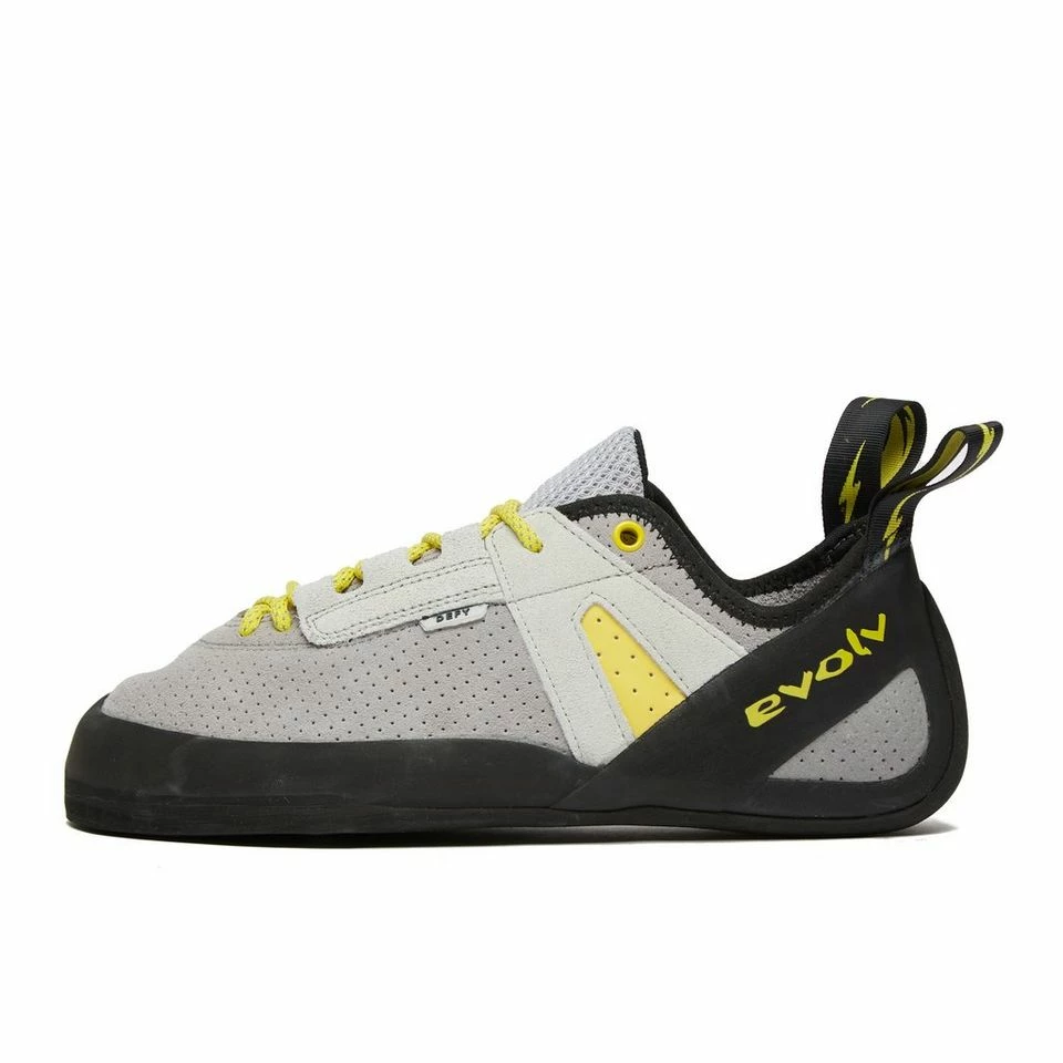 Evolv Men's Defy Lace Climbing Shoe 7 Evolv Men's Defy Lace Climbing Shoe - Image 7