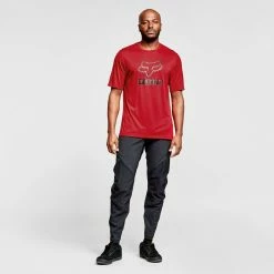 Fox Men's Ranger Short-sleeve Jersey -Men's Footwear shop go 454981 c