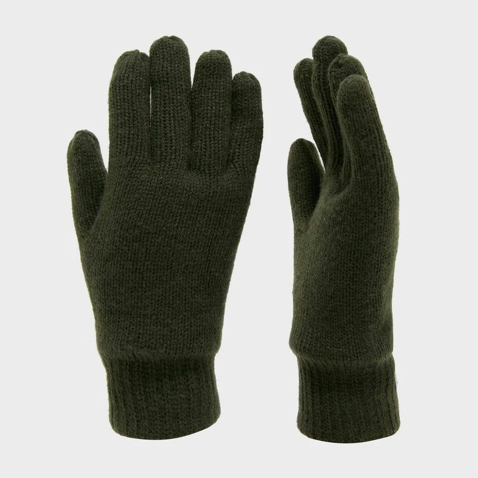 Peter Storm Unisex Thinsulate Knit Fleece Gloves 1 Peter Storm Unisex Thinsulate Knit Fleece Gloves