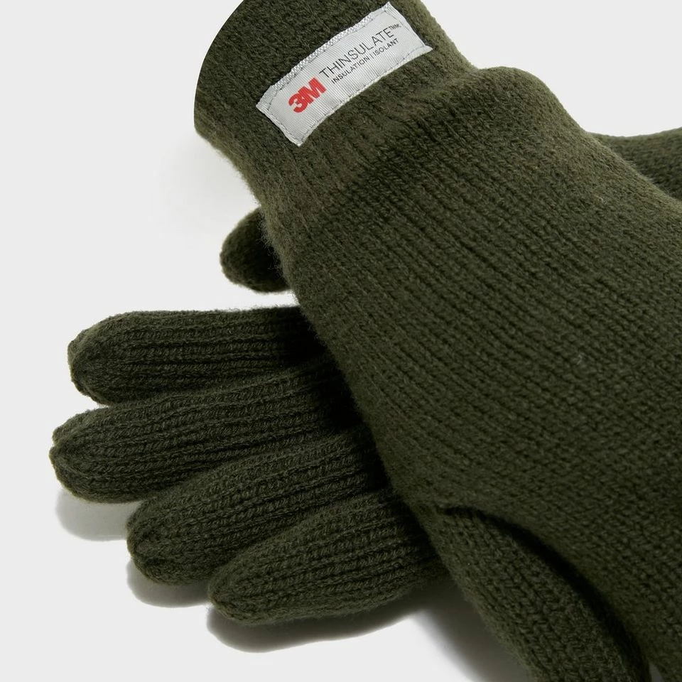 Peter Storm Unisex Thinsulate Knit Fleece Gloves 3 Peter Storm Unisex Thinsulate Knit Fleece Gloves - Image 3