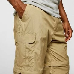 Craghoppers Men's Kiwi Convertible Trousers (Short) -Men's Footwear shop go 460455 f